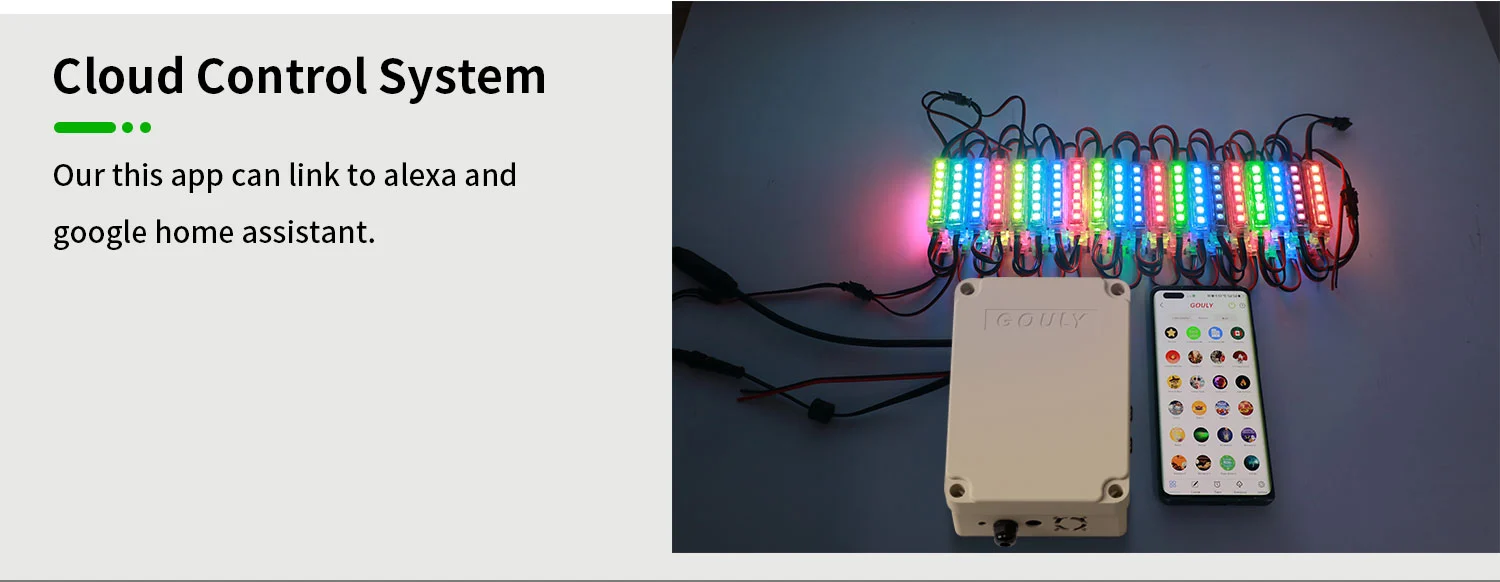 led source module